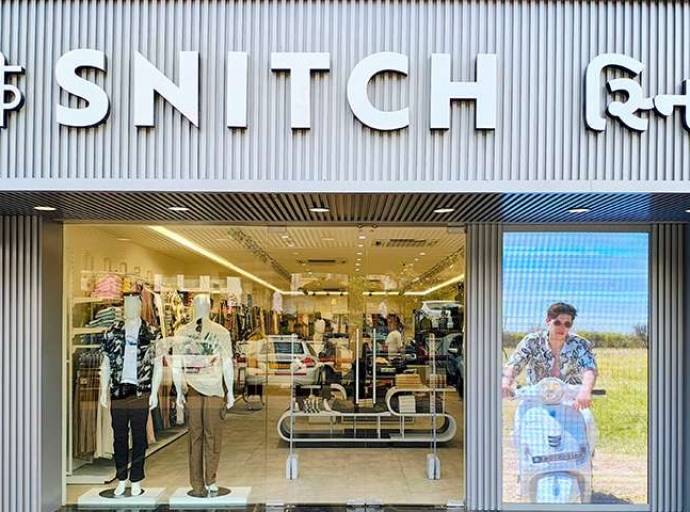 Snitch expands into East India with debut store in Kolkata